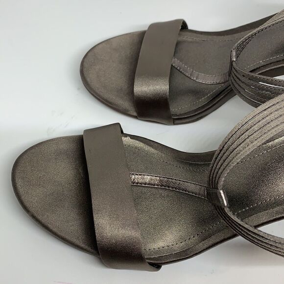 Kenneth Cole reaction Know Way AO  pewter. 8.5 - Picture 7 of 15